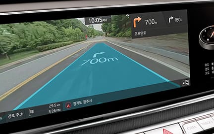 증강현실 내비게이션