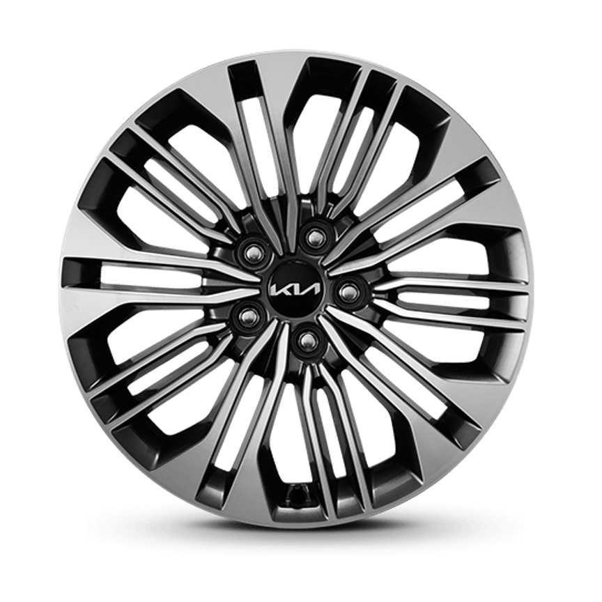 18인치 전면가공 휠