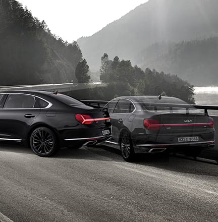 다중 충돌방지 자동 제동 시스템