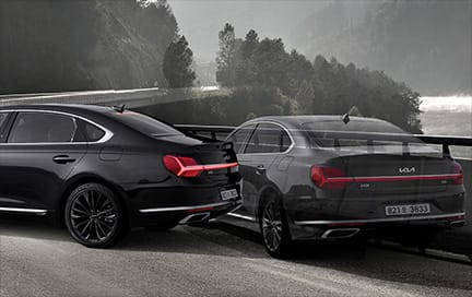 다중 충돌방지 자동 제동 시스템