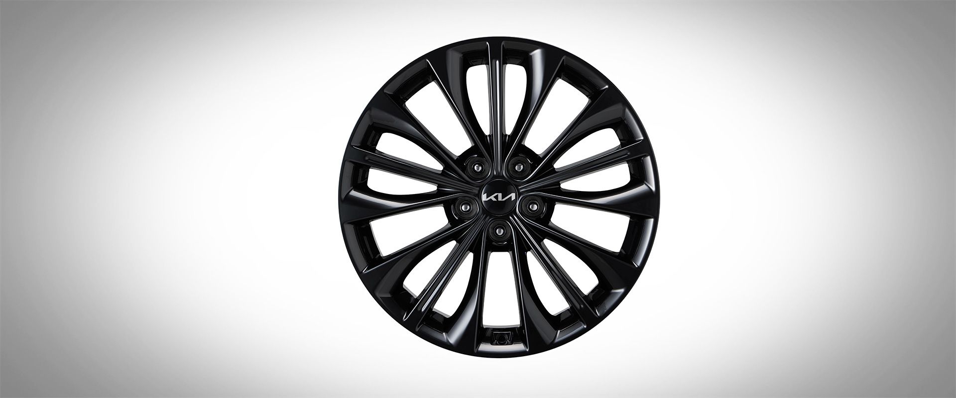 K9 19인치 다크 스퍼터링 휠