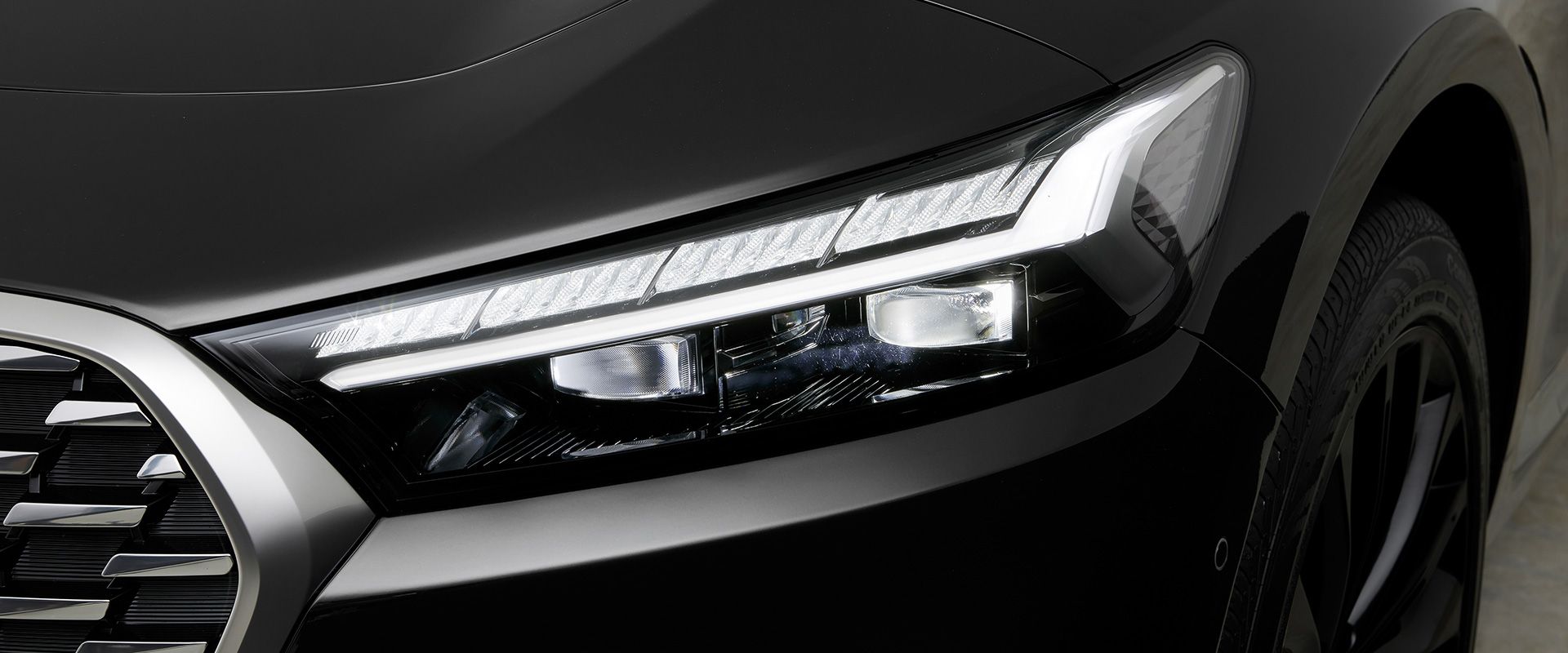 K9 프로젝션 LED 헤드램프