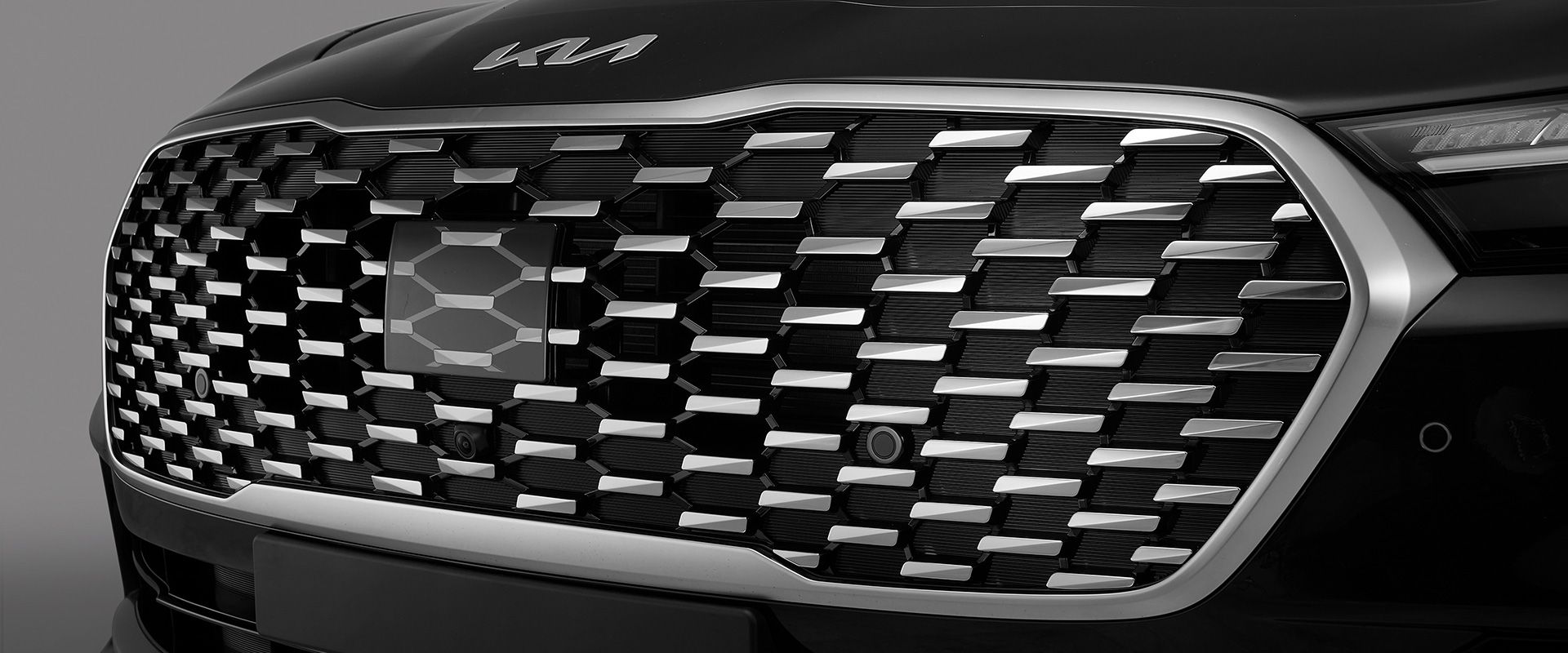 라디에이터 그릴