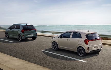 스마트 크루즈 컨트롤 (정차&재출발)