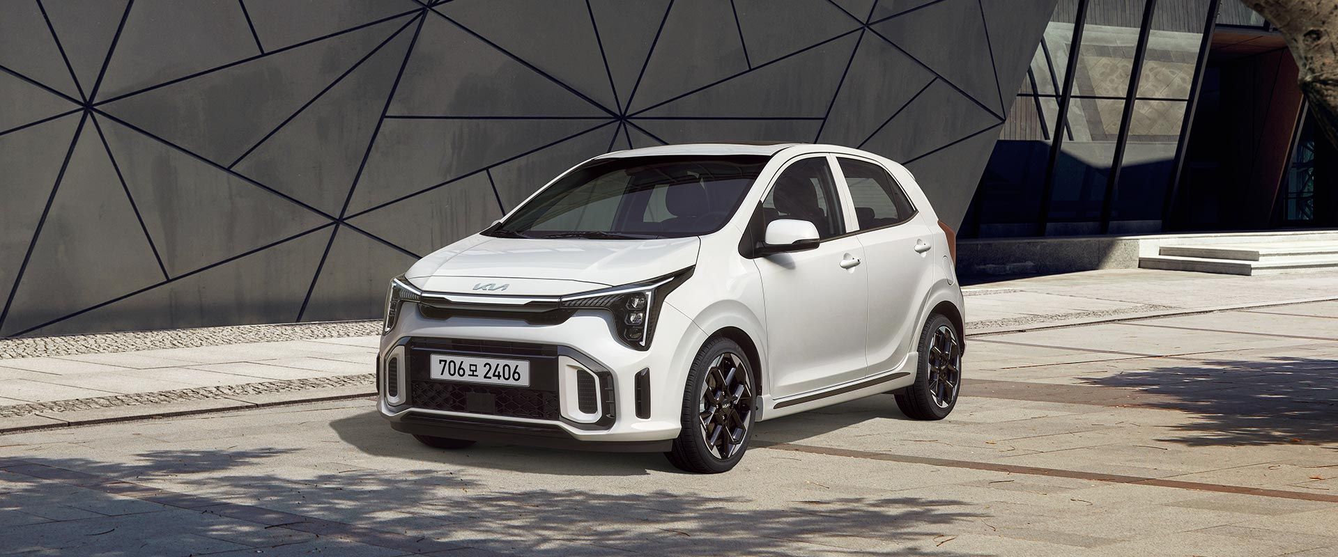 모닝 GT-Line 외장