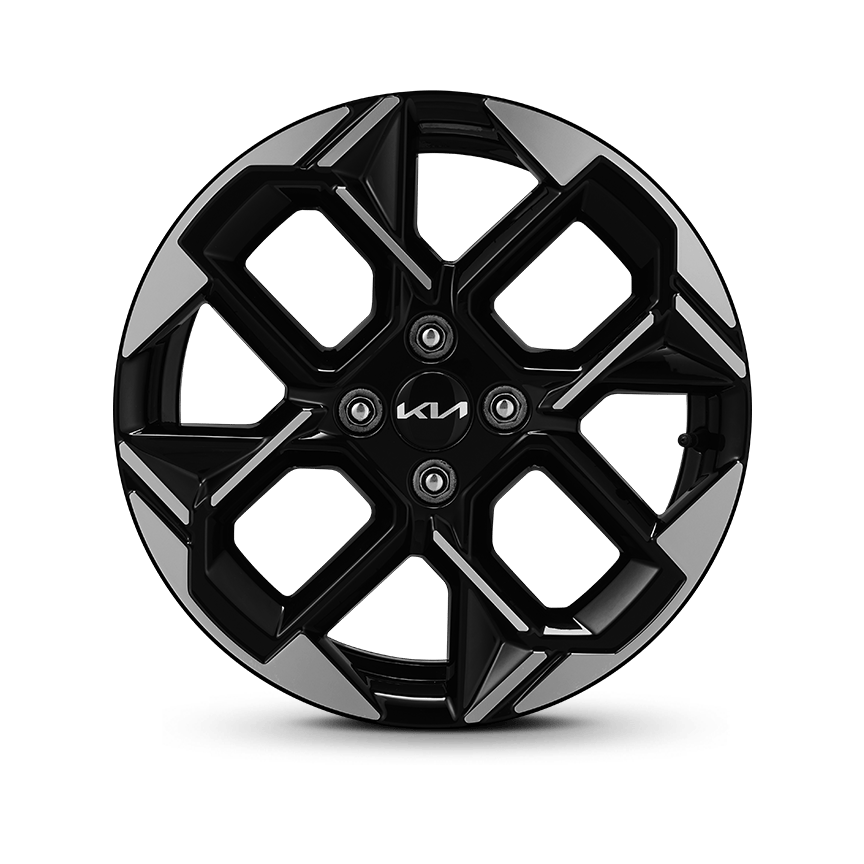 16인치 전면가공 휠 (GT-Line 전용)