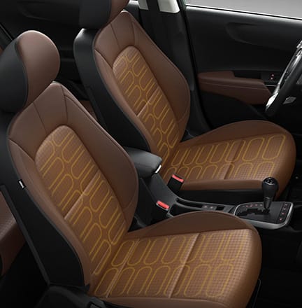 앞좌석 열선시트