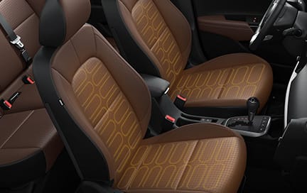 앞좌석 열선시트