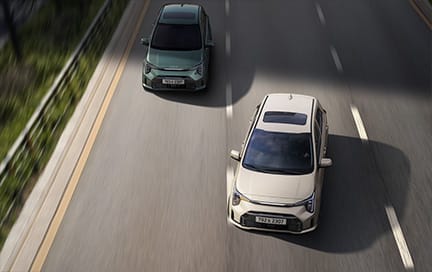 후측방 충돌방지 보조