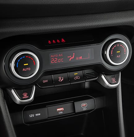 풀오토 에어컨