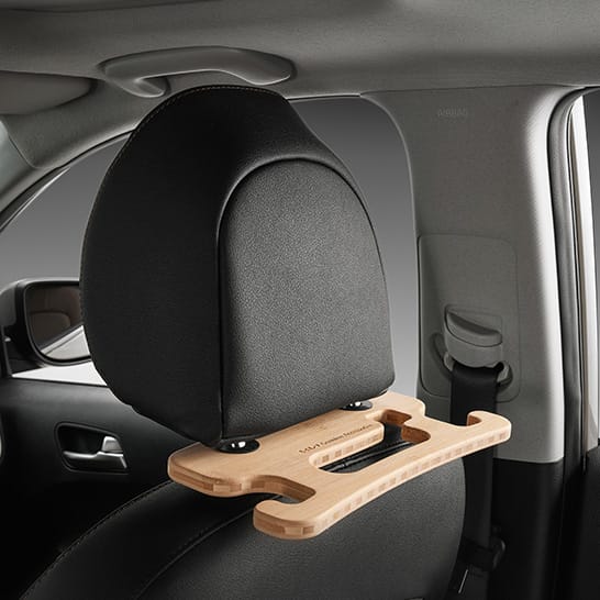 헤드레스트 멀티후크