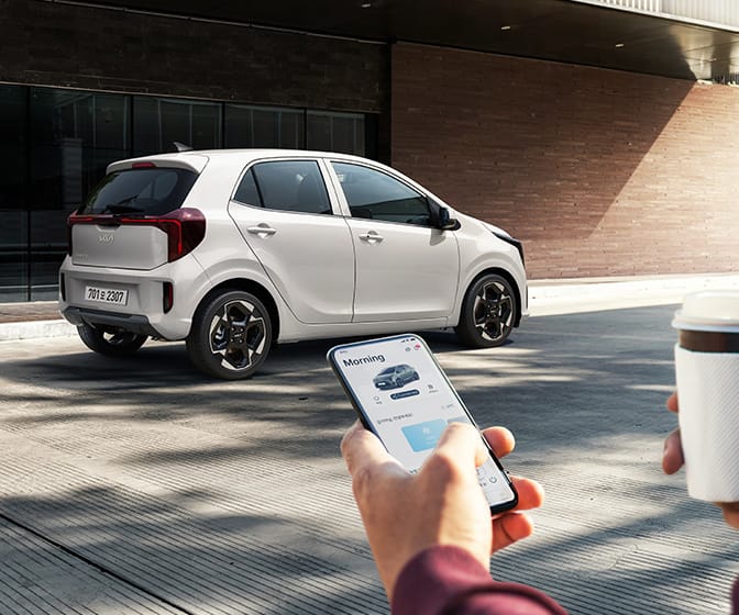 Kia Connect 원격제어