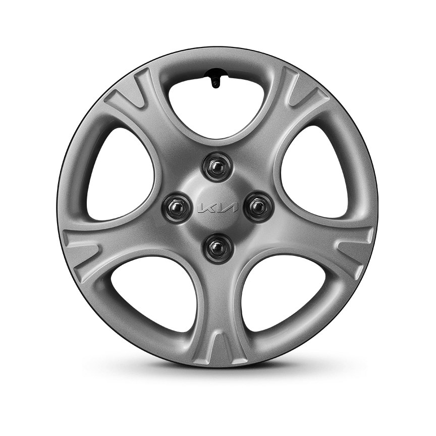 14인치 스틸 휠 (풀사이즈 휠커버)