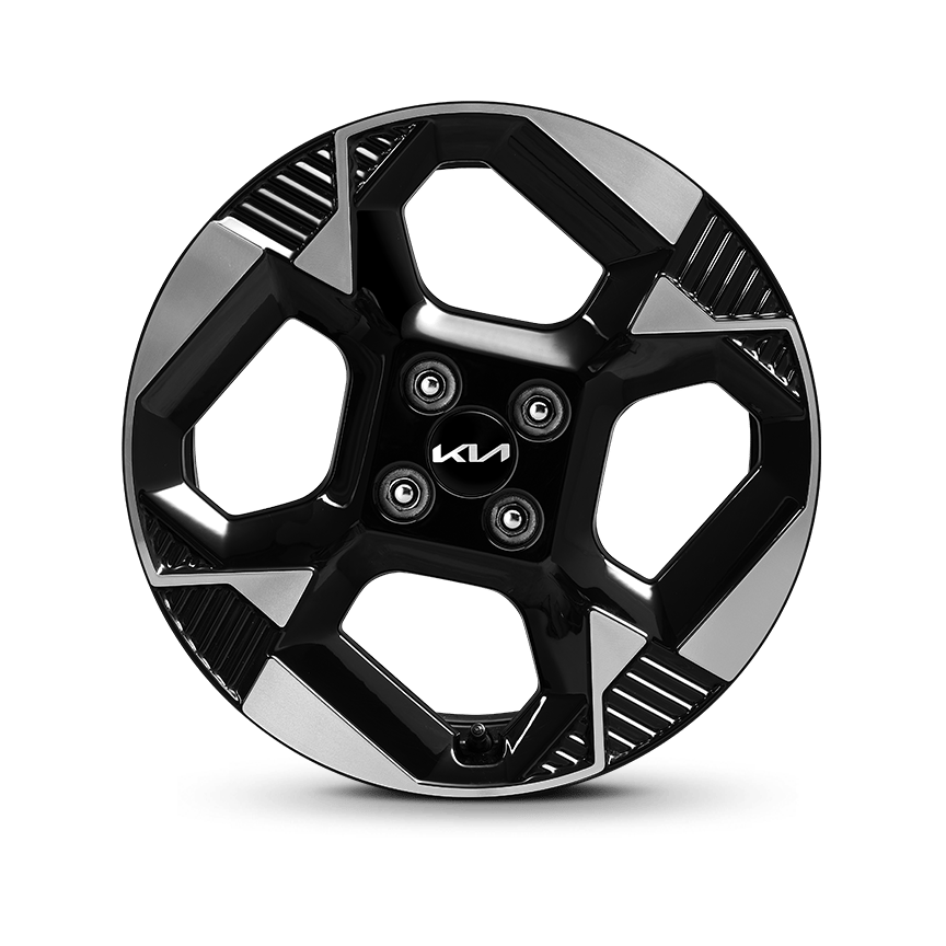 16인치 전면가공 휠