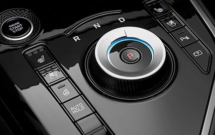 전자식 변속 다이얼(SBW)