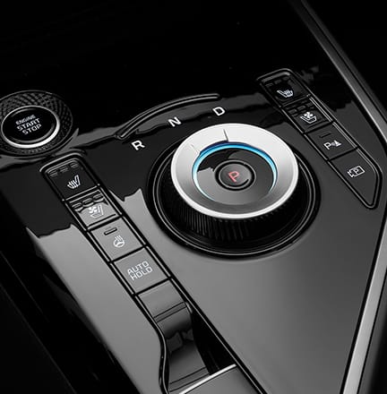 전자식 변속 다이얼(SBW)