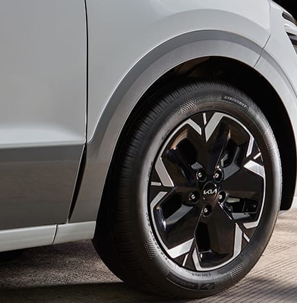 휠아치 & 사이드 가니쉬