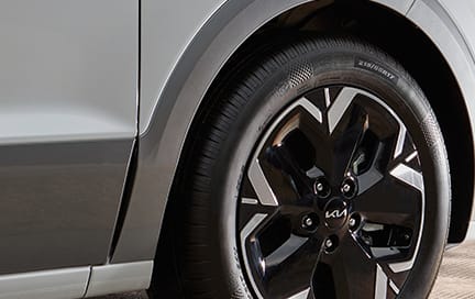 휠아치 & 사이드 가니쉬