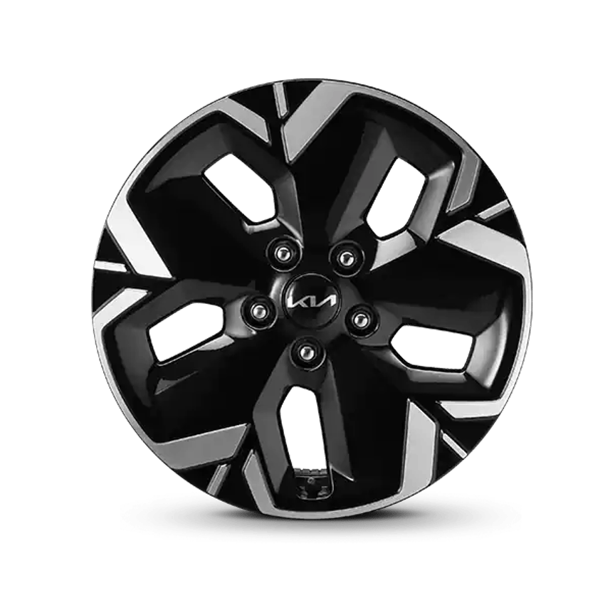 EV 전용 17인치 전면가공 휠