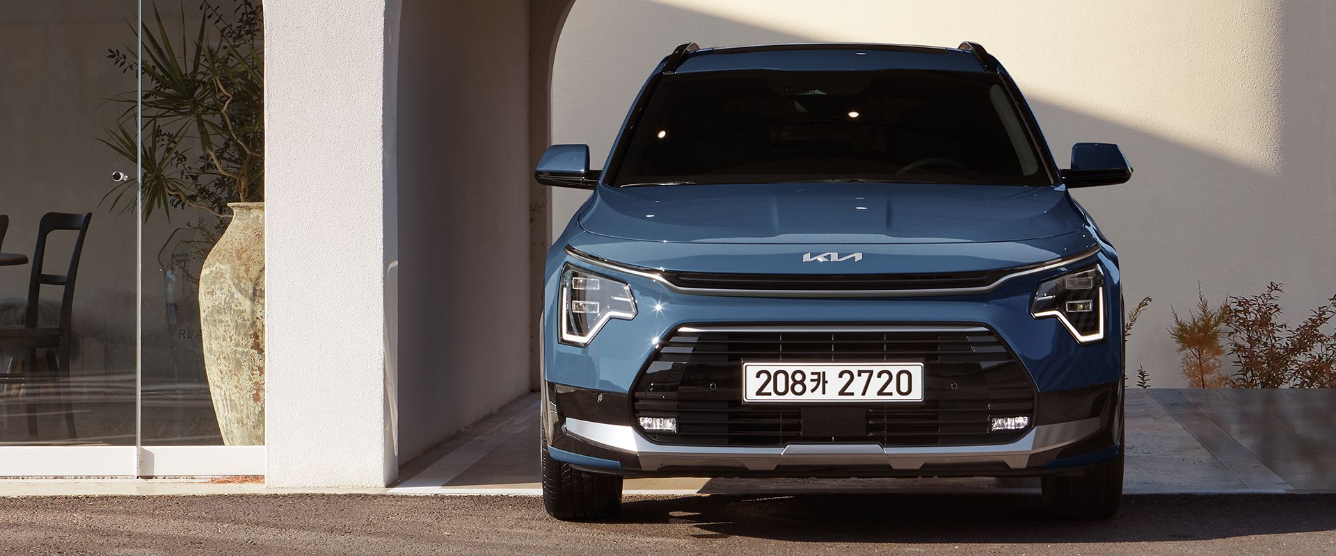 타이거 페이스 디자인