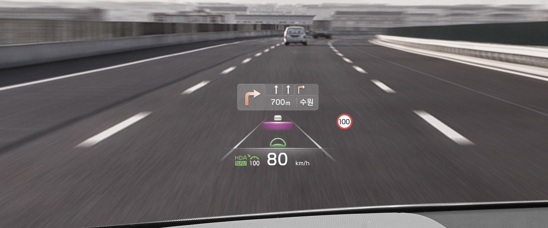 헤드업 디스플레이