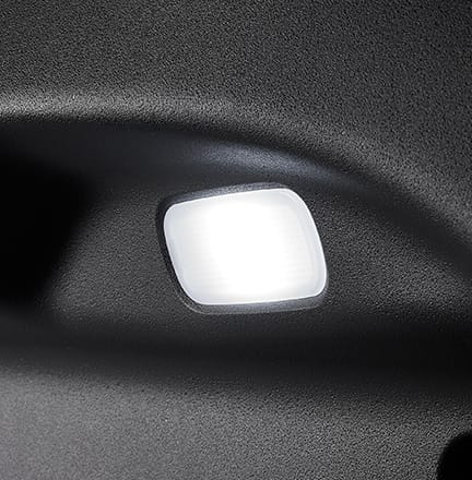 LED 러기지 램프