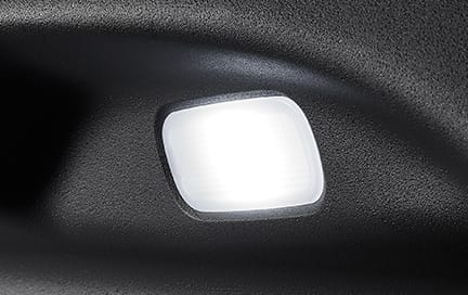 LED 러기지 램프