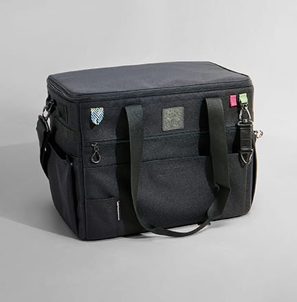 캠핑용 수납가방