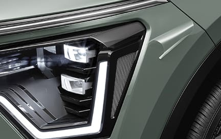 차량 보호 필름