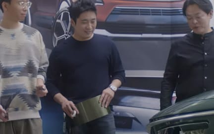 지속가능한 모빌리티 라이프의 시작 _ 디자이너들의 이야기