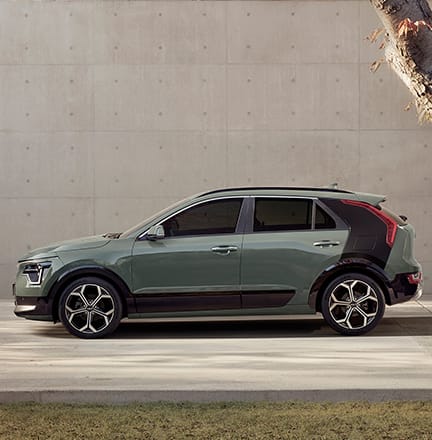 혁신적이면서도 미래 지향적인 SUV