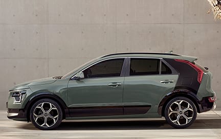 혁신적이면서도 미래 지향적인 SUV