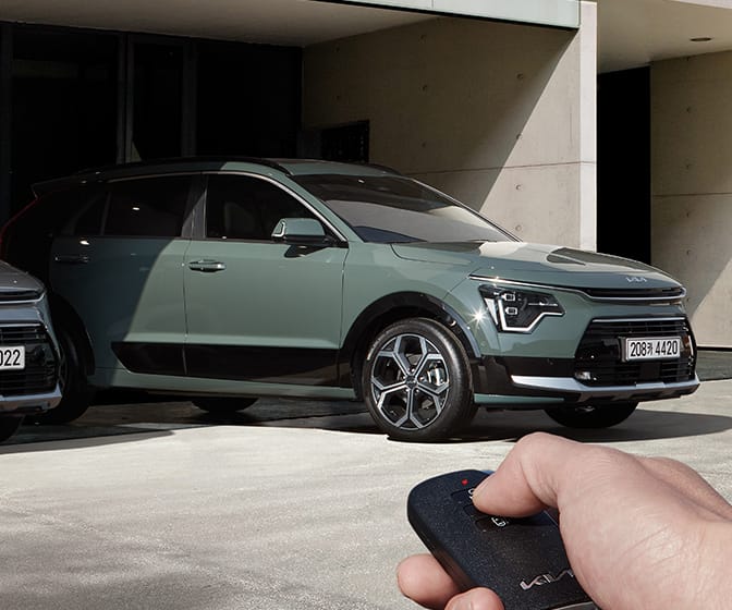 원격 스마트 주차 보조