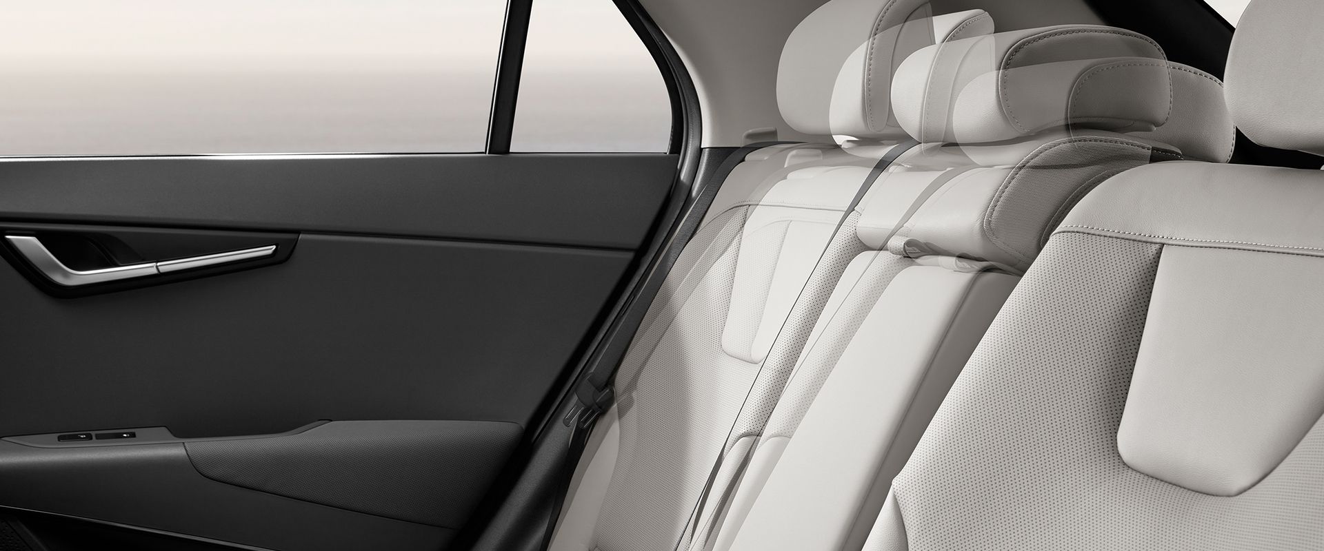 2열 리클라이닝 시트