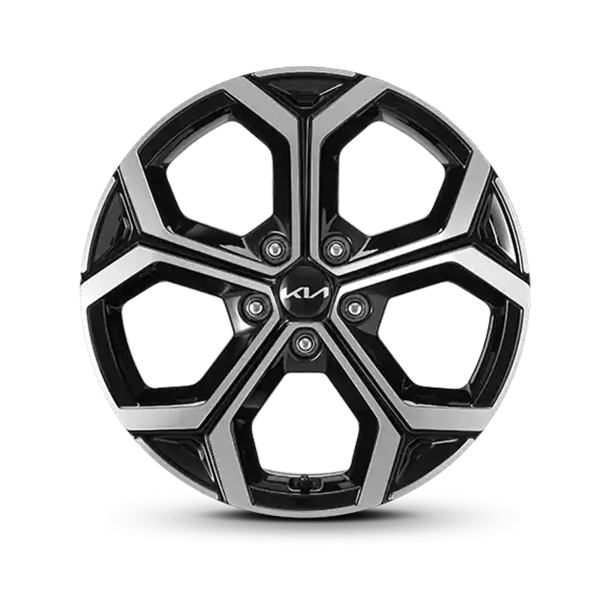 18인치 전면가공 휠