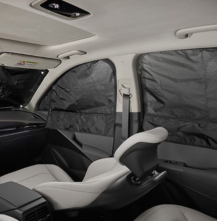 멀티 커튼 (전면/1열/2열)