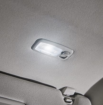 LED 선바이저 램프