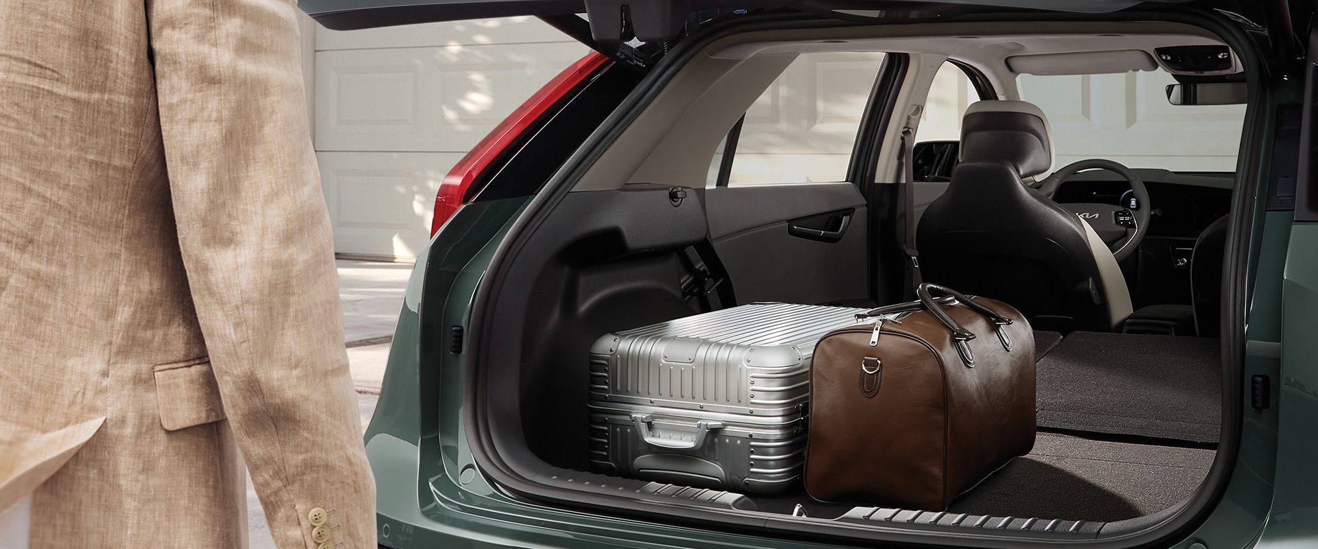 스마트 파워 테일게이트