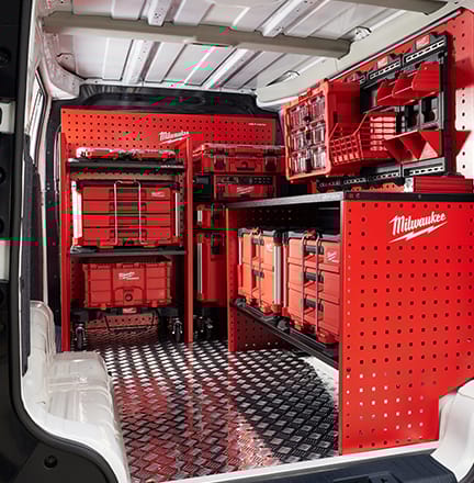 밀워키 워크스테이션