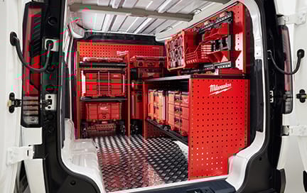 밀워키 워크스테이션