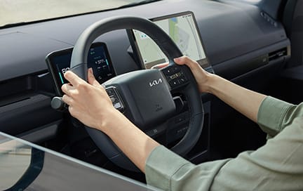 i-PEDAL 3.0 / 스티어링 휠 그립 감지