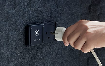 실내 V2L 콘센트