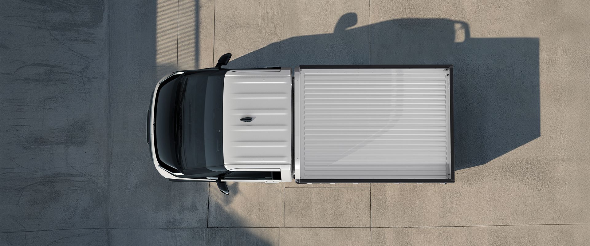 현장을 더 크게 담아내는 적재함