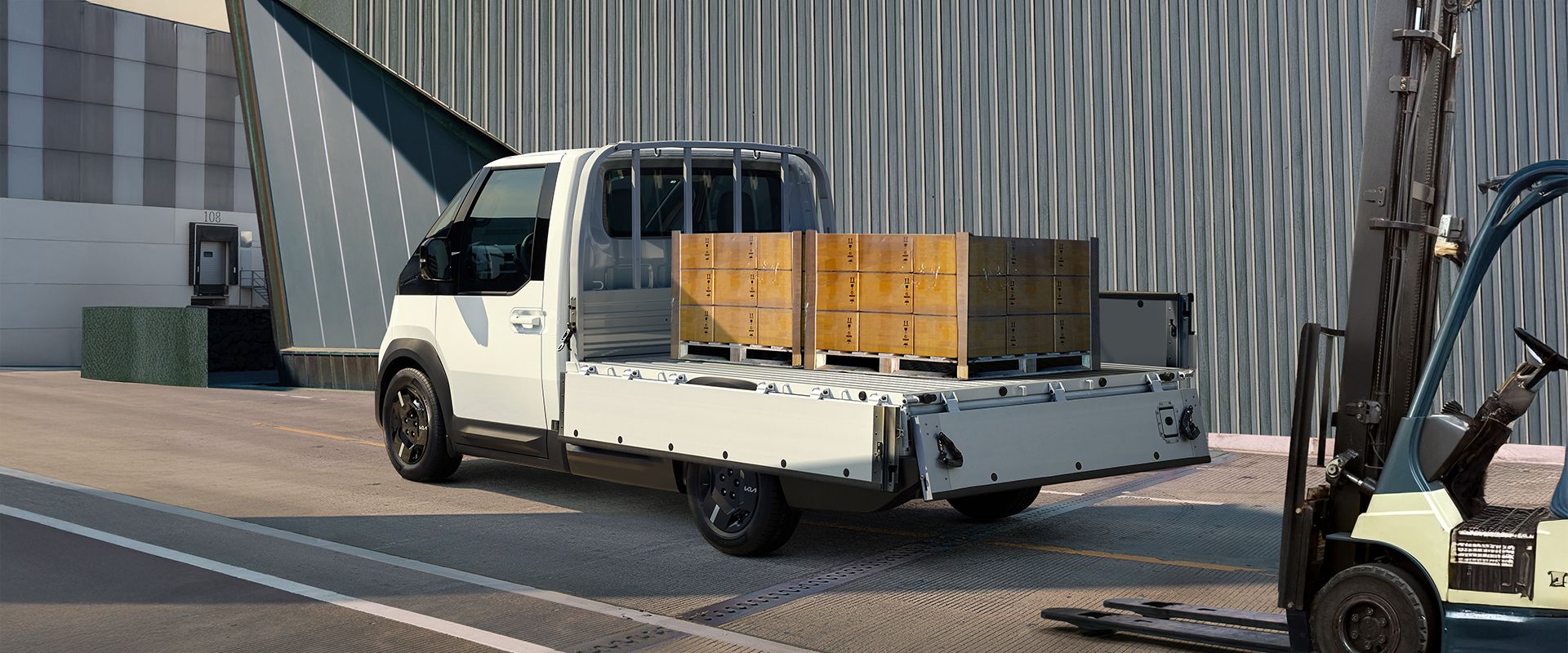 대형유통사 고정운송 / 특수 납품