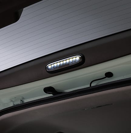 LED  테일게이트 램프