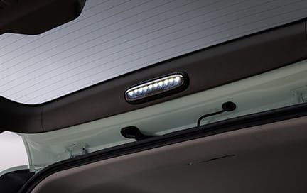 LED  테일게이트 램프