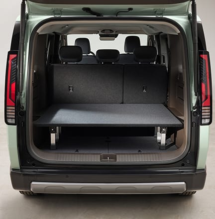 러기지 평탄화 데크