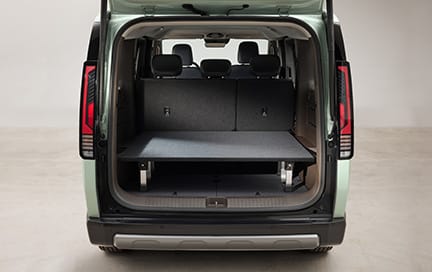 러기지 평탄화 데크