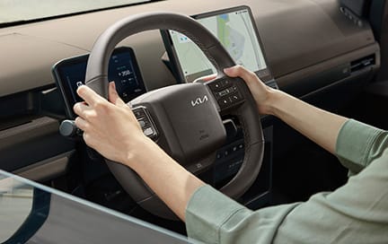 i-PEDAL 3.0 / 스티어링 휠 그립 감지