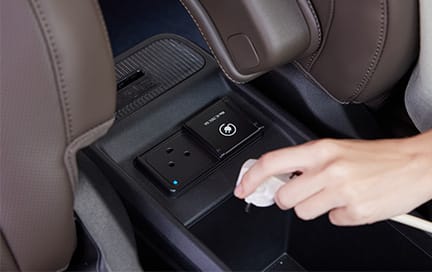 실내 V2L 콘센트